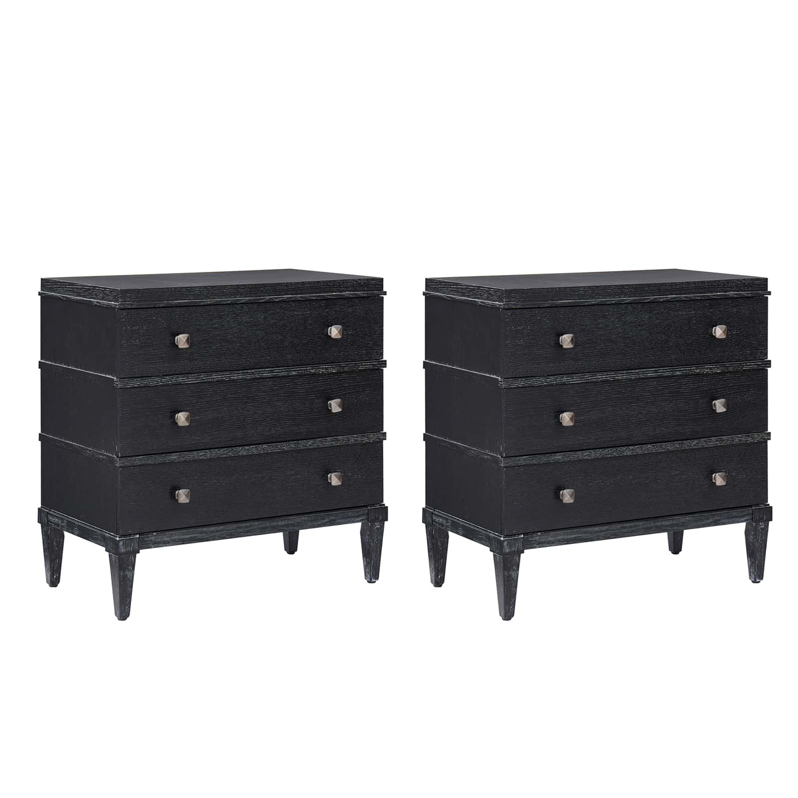 Lorenz Transitional 3-Drawer End Table with Charging Station(Optional Types) - Image 33