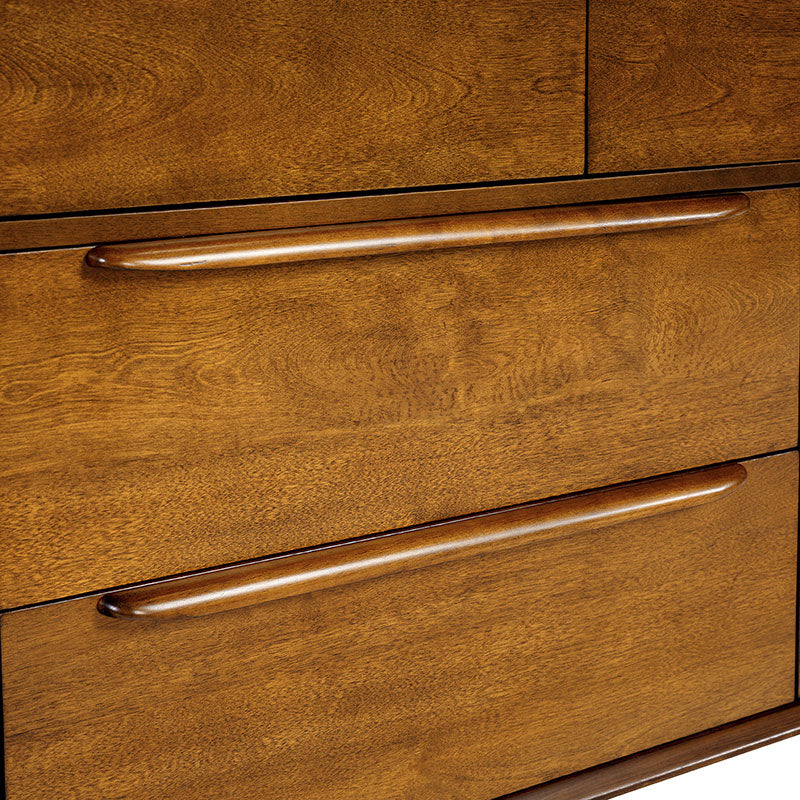 Ileanna Mid-century Modern 7-Drawer Dresser - Image 6
