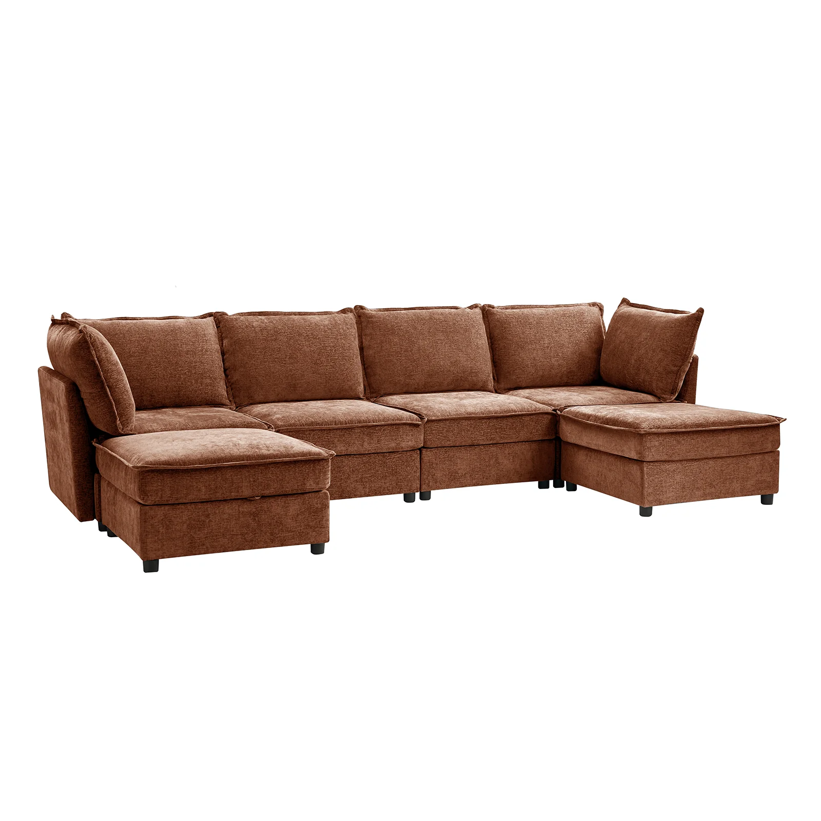 Accessories for Harmetrix Oversized Soft Sectional Couch - Image 104