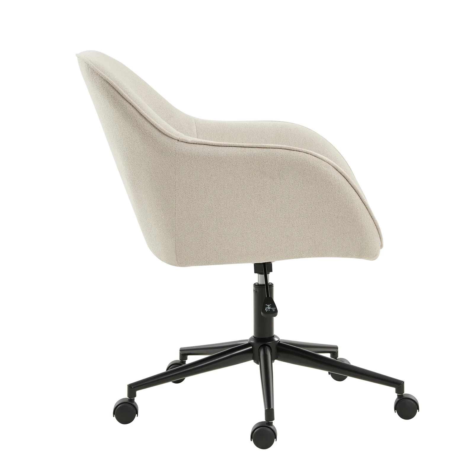 Margarita Modern Cozy Adjustable Height Office Chair - Image 5