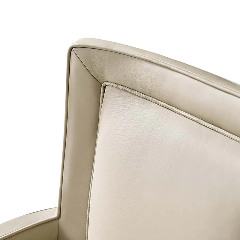 Adrian Genuine Leather Office Chair – Ergonomic, Adjustable, Modern Design - Image 7