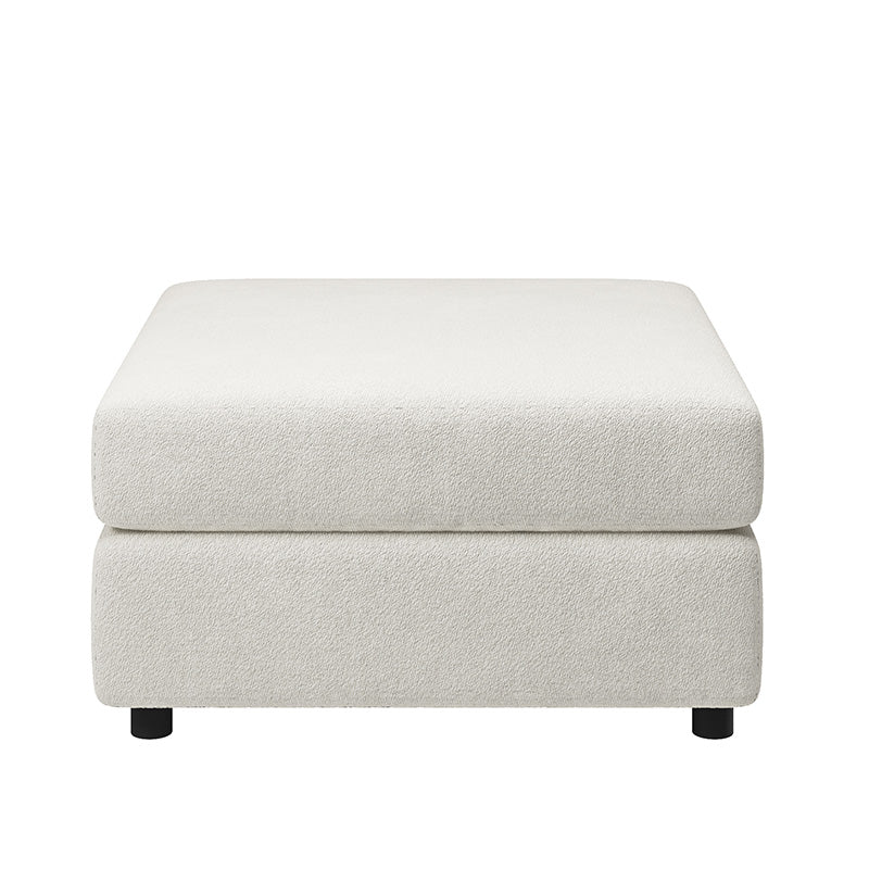 Aeris Modern Curved Sectional Parts & Components - Image 26