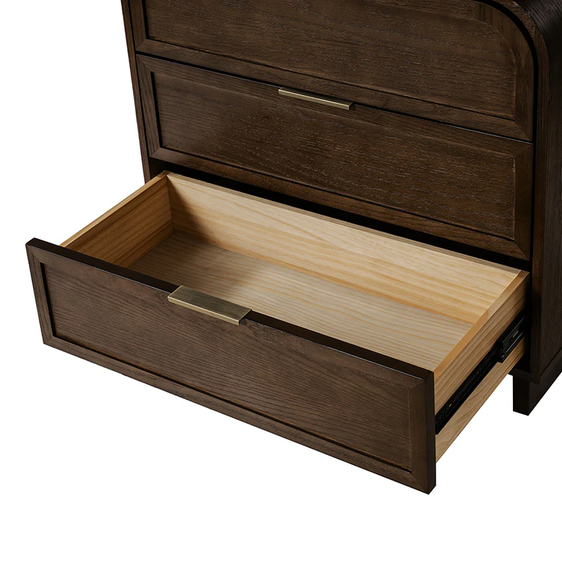 Albert Yanick 3-Drawer End Table - Image 6