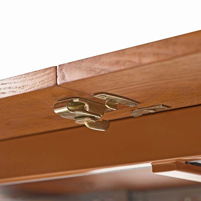 American Modern Fluted Extendable Multi-Functional Table - Image 16