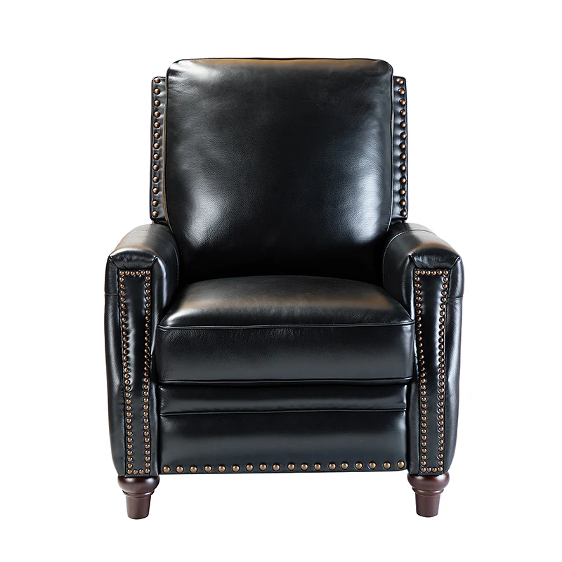 Annabelle Genuine Leather Recliner Chair(Optional Types) - Image 27