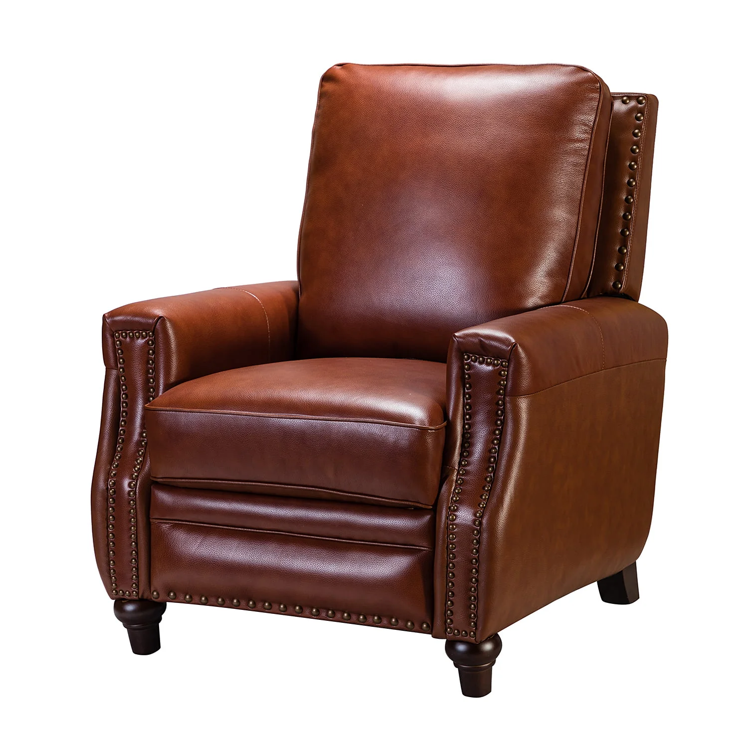 Annabelle Genuine Leather Recliner Chair(Optional Types) - Image 82