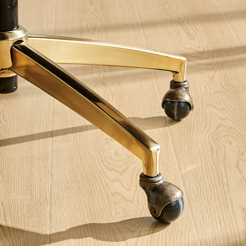 Elodio Chairs in Office with Genuine Leather - Image 33