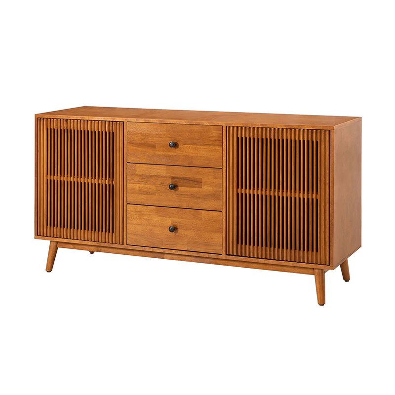 Chris 58" Wide 3 Drawer Sideboard - Image 13