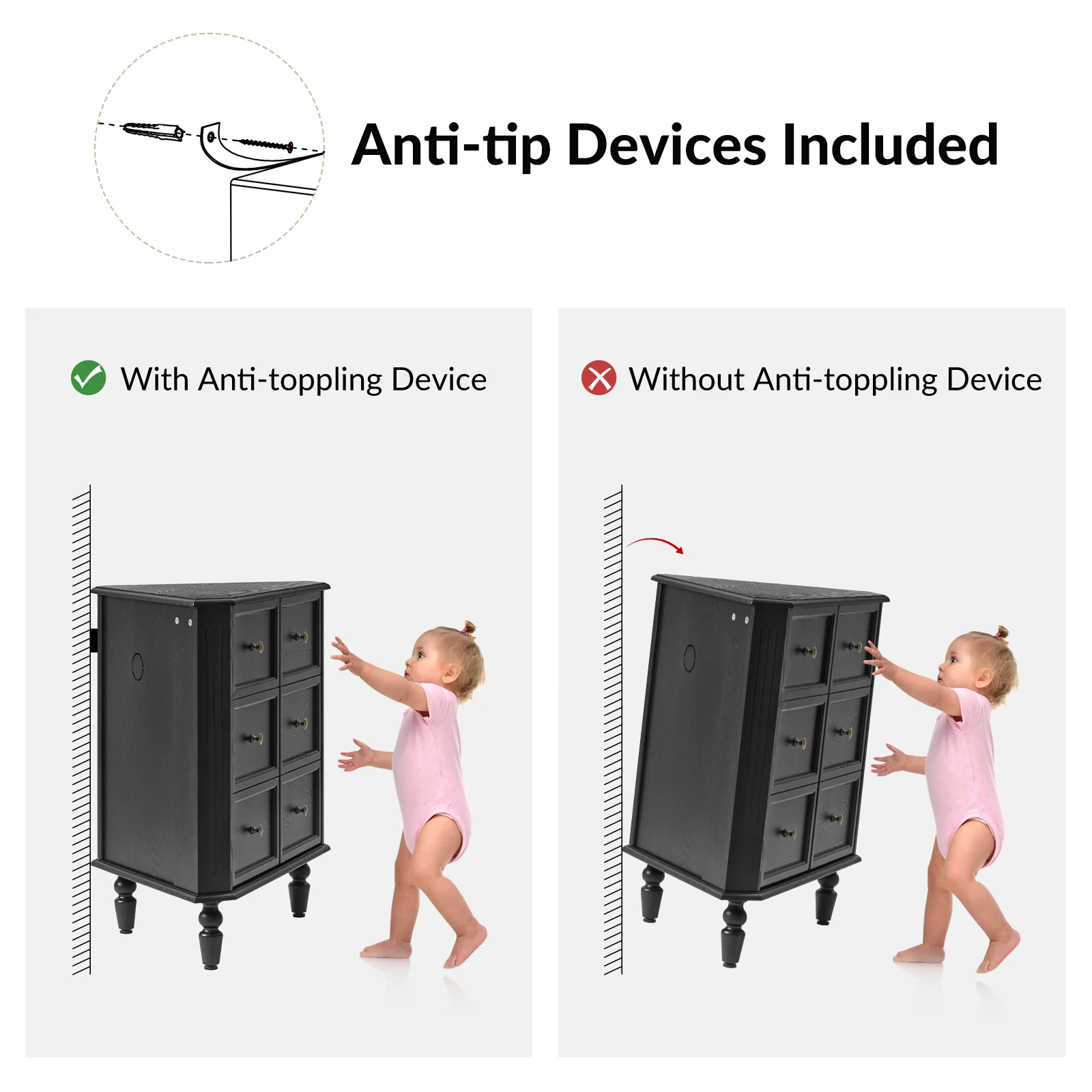 Belle Multifunctional Corner Storage Cabinet - Image 13