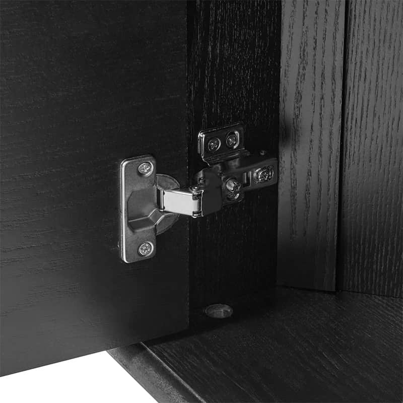 Belle Multifunctional Corner Storage Cabinet - Image 18