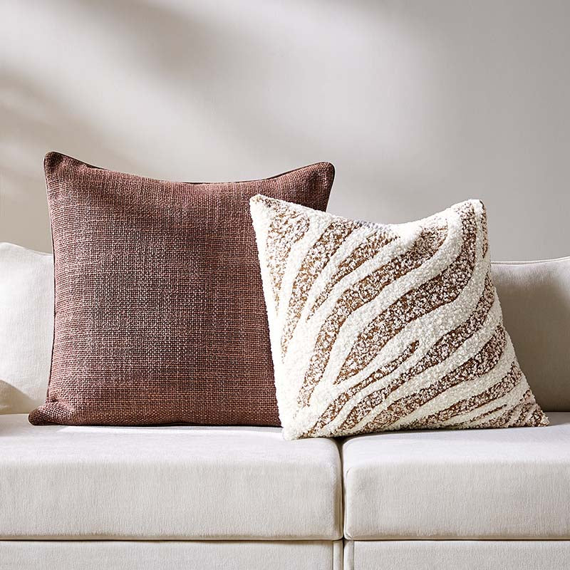 Luxury Decorative Throw Pillow Cover Set of 2 - Image 22