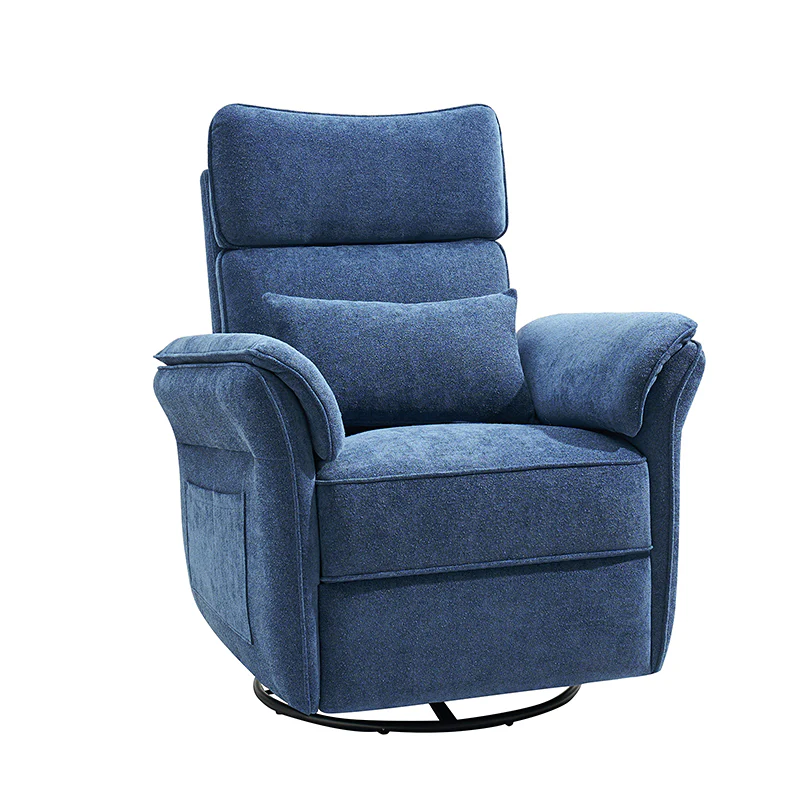 CUDDLESUPPORT ARMRESTS Nursery Power Recliner - Image 23