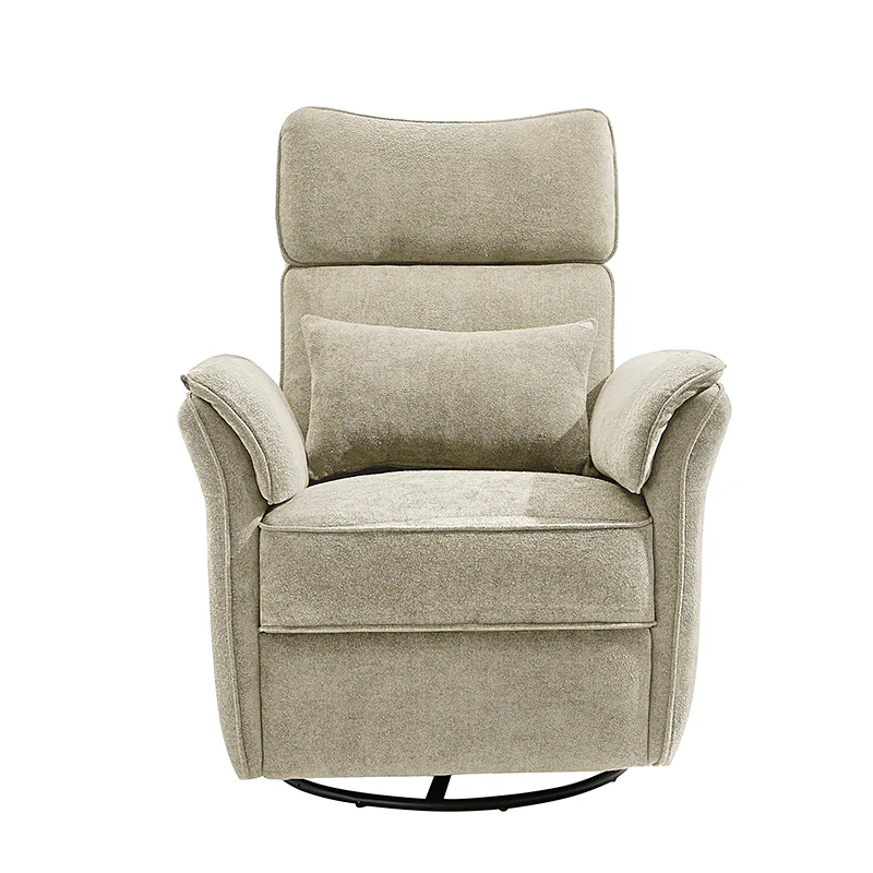 CUDDLESUPPORT ARMRESTS Nursery Power Recliner - Image 38