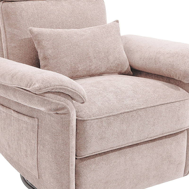 CUDDLESUPPORT ARMRESTS Nursery Power Recliner - Image 67