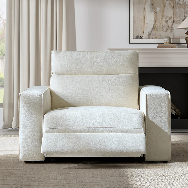 EliteNest Smart Modular Sofa Easy Assembly with Power Recliners - Image 14