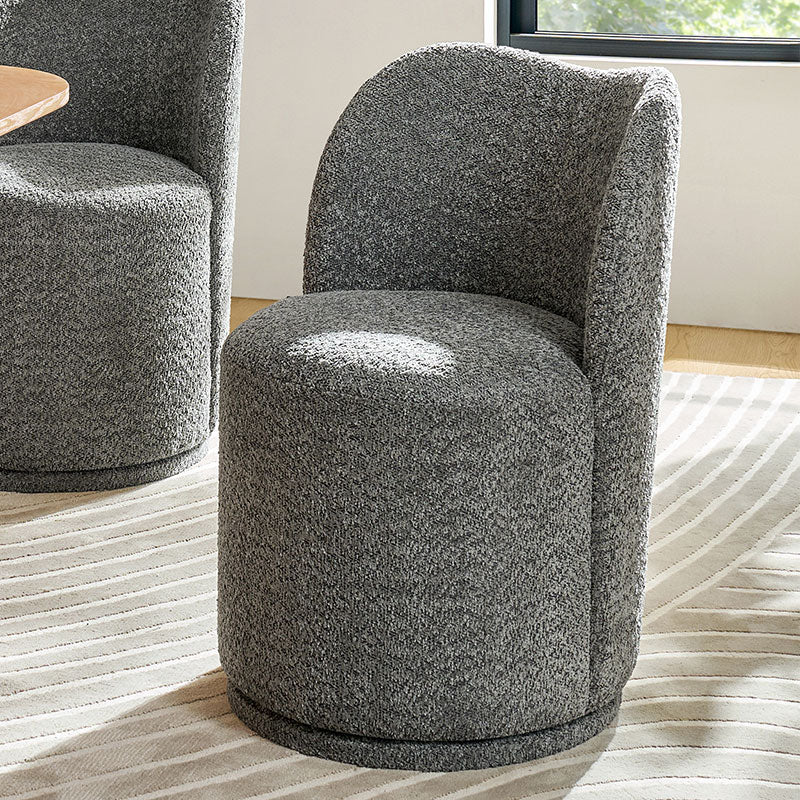 Fully Upholstered Modern Dining Chair - Image 10