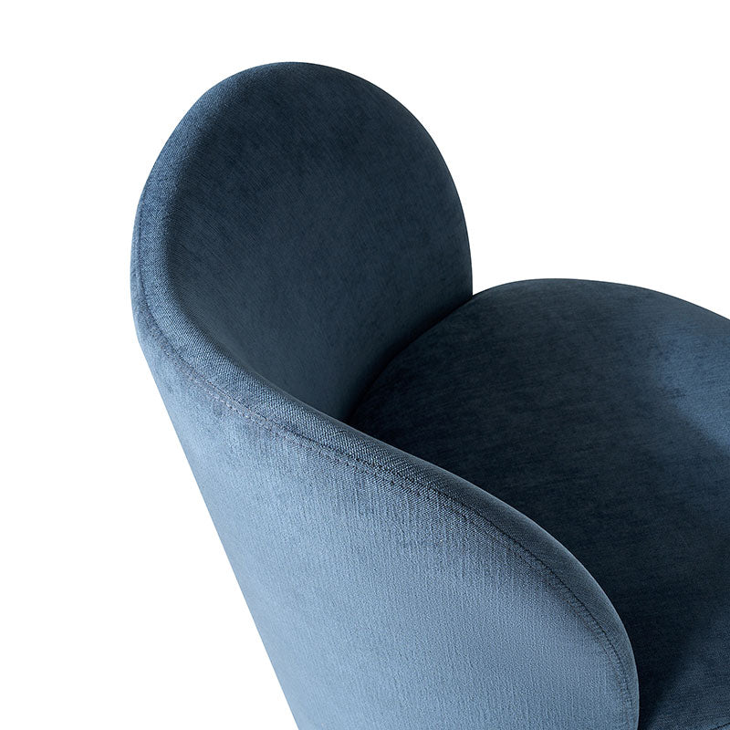 Fully Upholstered Modern Dining Chair - Image 23