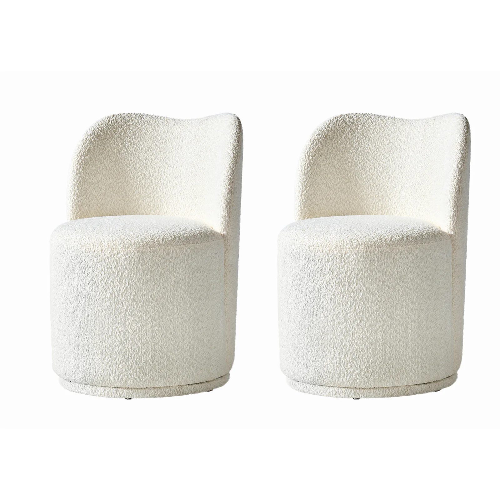 Fully Upholstered Modern Dining Chair - Image 28