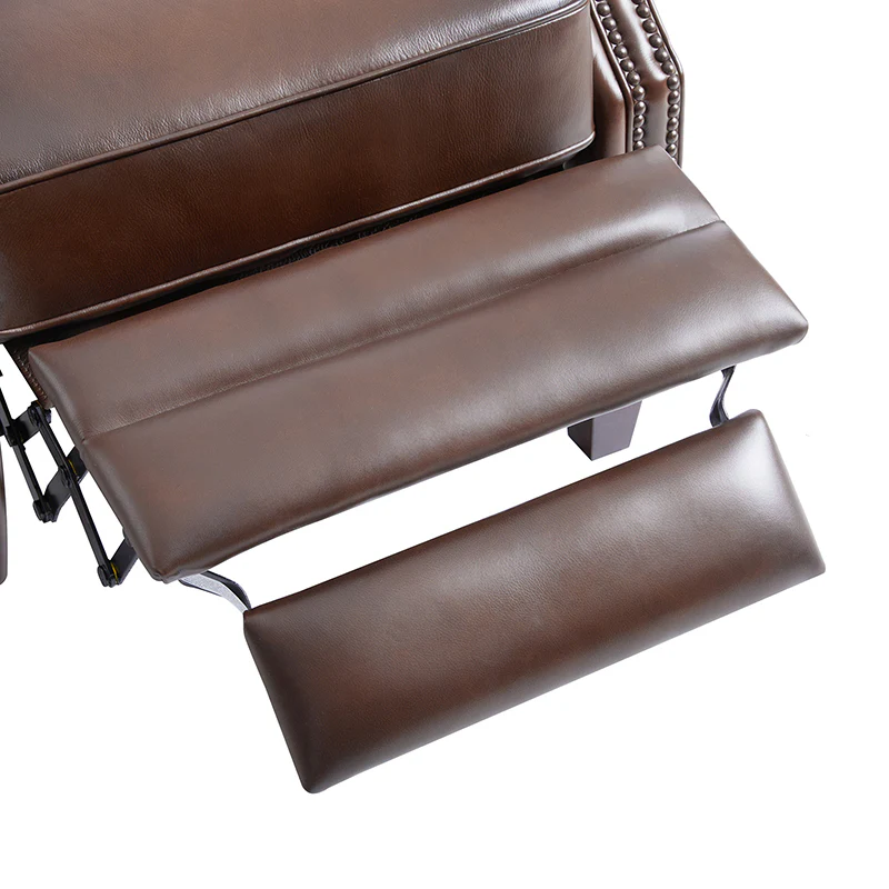 Ruben Buttery Leather Power Recliner - Image 14