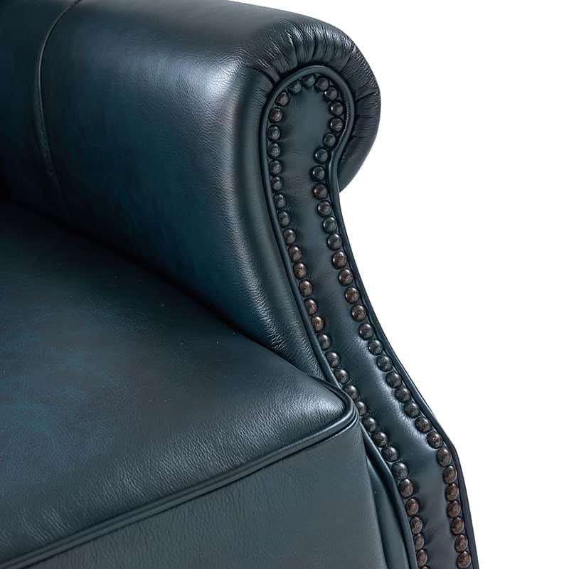Ruben Buttery Leather Power Recliner - Image 23