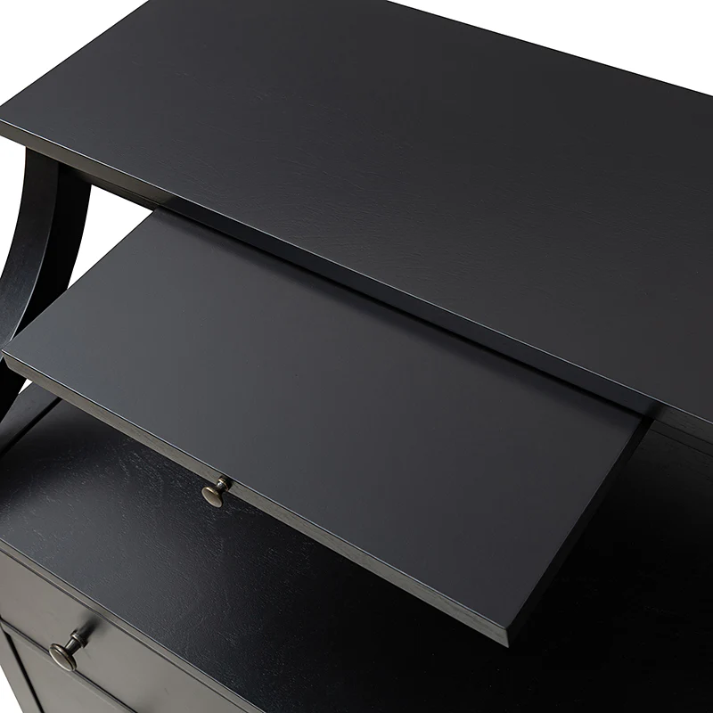 Grace 2 - Drawer End Table Chest with Built-in Outlets - Image 20