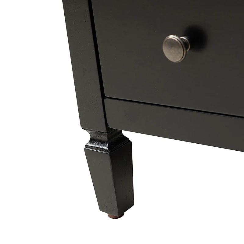 Grace 2 - Drawer End Table Chest with Built-in Outlets - Image 21