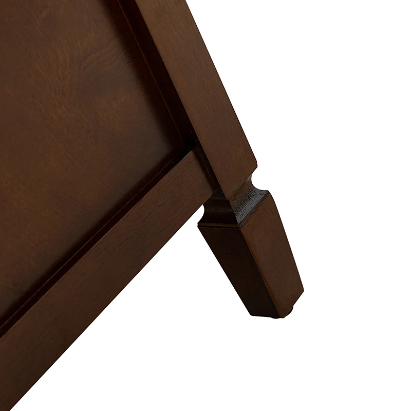 Grace 2 - Drawer End Table Chest with Built-in Outlets - Image 7