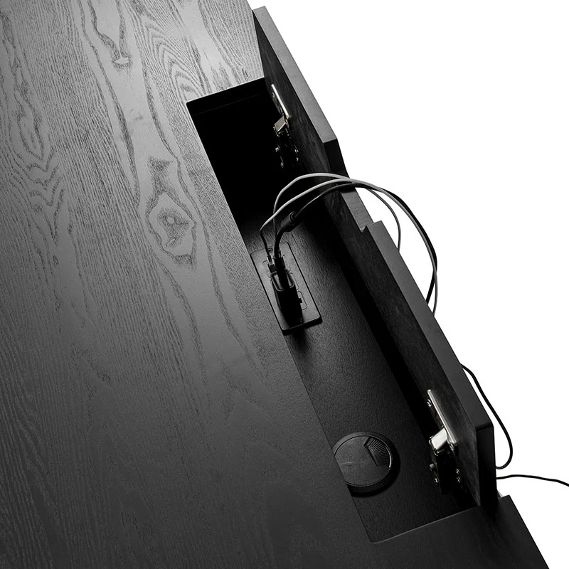 Isaac Transitional 60''W Office Desk With 3 Drawers - Image 16