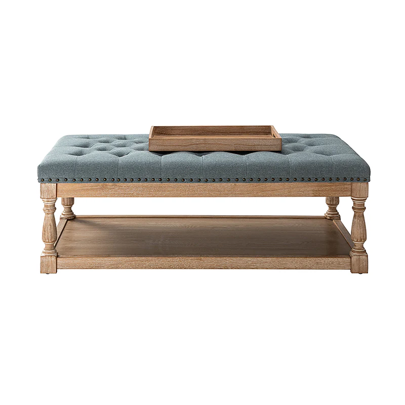 Isaak Upholstered Storage Ottoman - Image 12