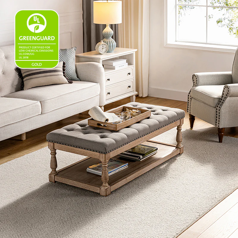 Isaak Upholstered Storage Ottoman - Image 19