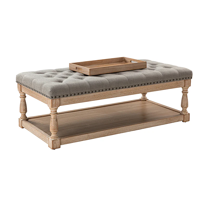 Isaak Upholstered Storage Ottoman - Image 21