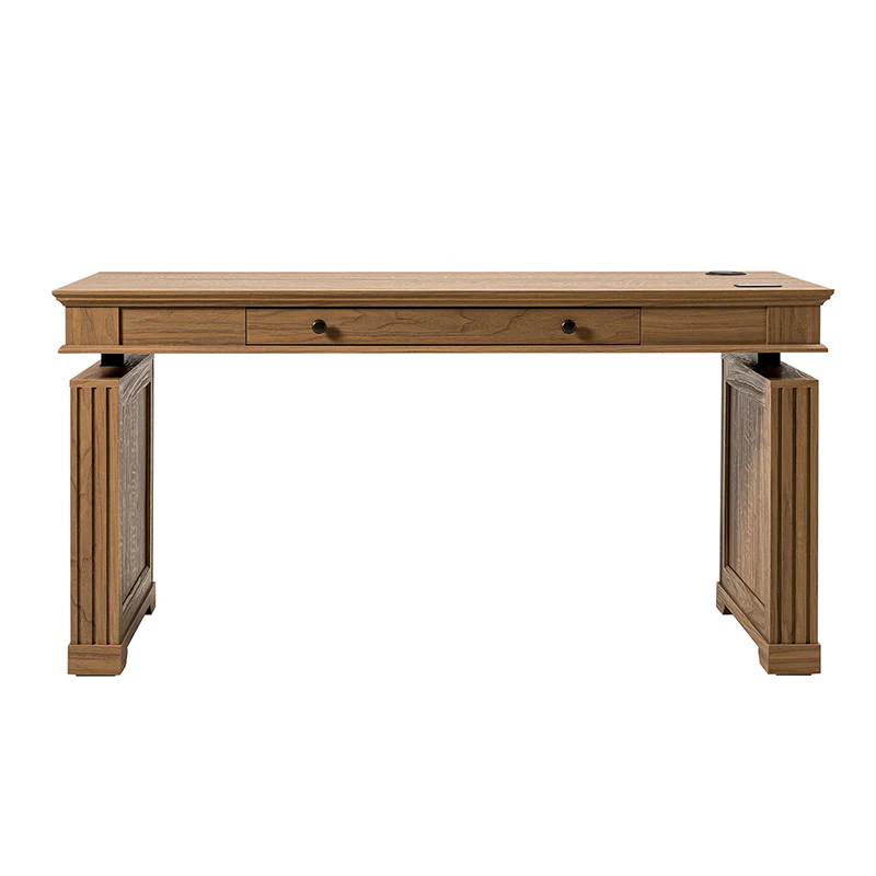 Julia Farmhouse Electric Adjustable Standing Desk - Image 5