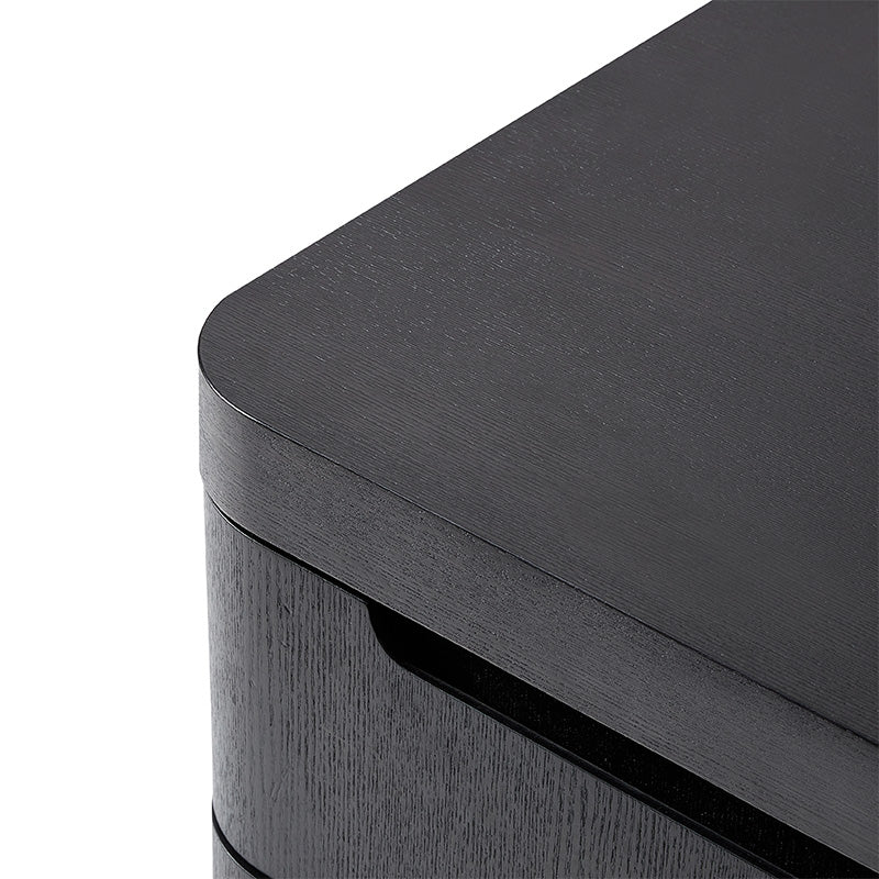 Ravona Large 3-Drawer Nightstand with Hidden Storage(Optional Types) - Image 16