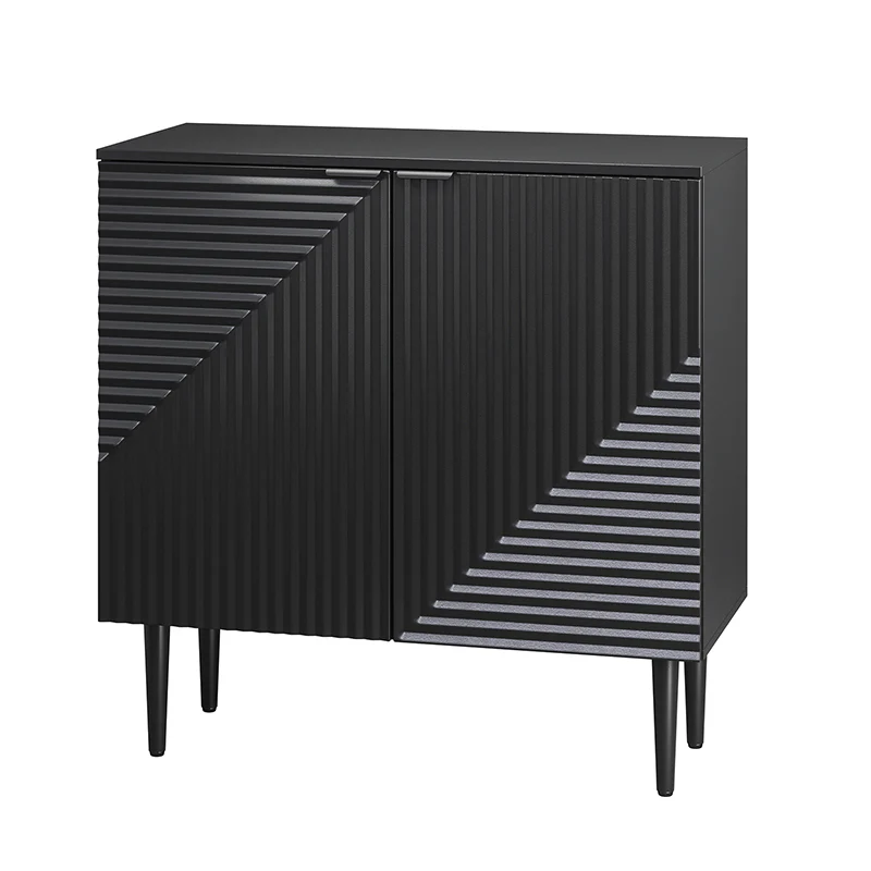 Lasse 35" Tall+2-Door Accent Cabinet - Image 13