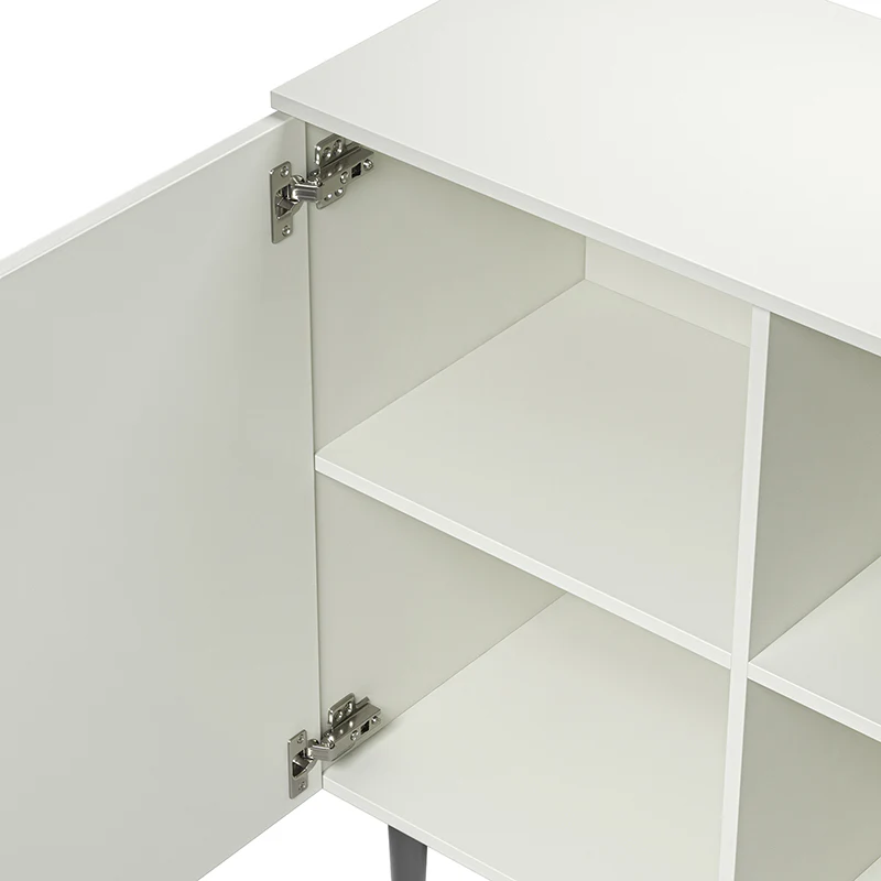 Lasse 35" Tall+2-Door Accent Cabinet - Image 23