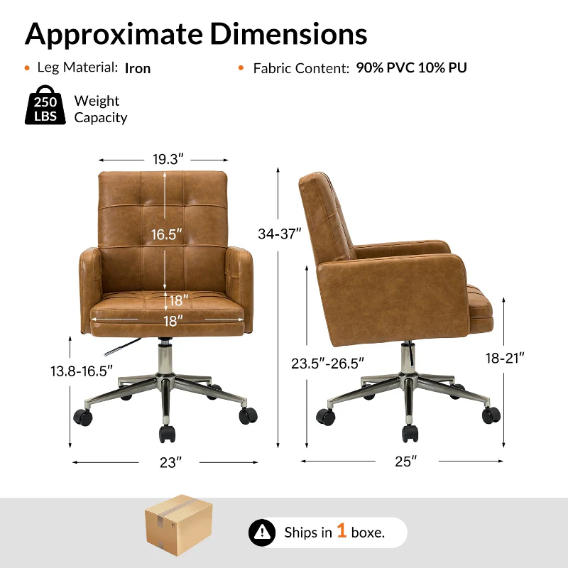 Leo Task Chair - Image 3