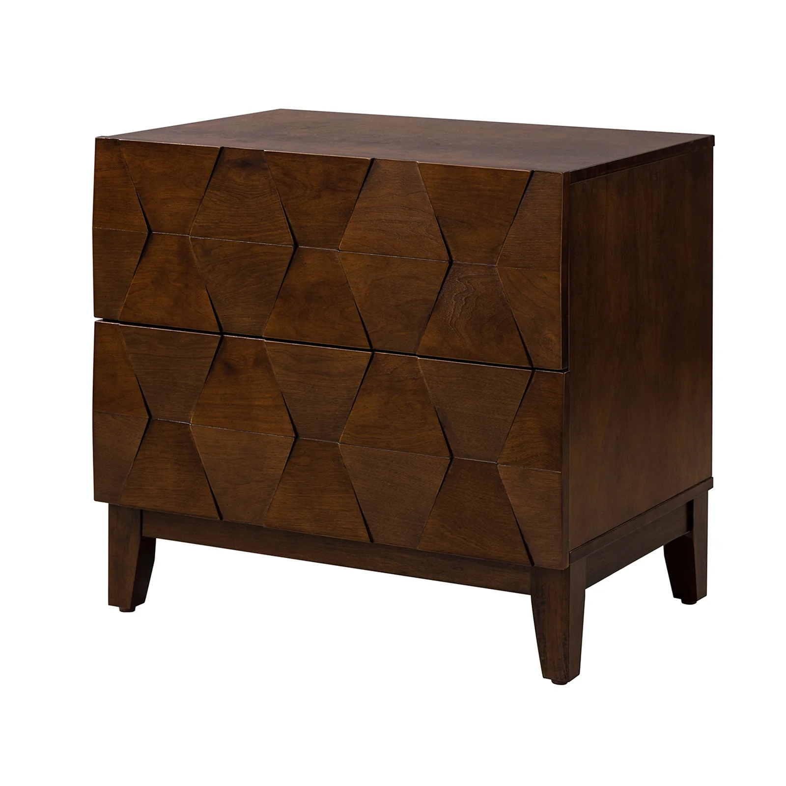 Kamu 2 - Drawer End Table with Built-in Outlets(Optional Types) - Image 4