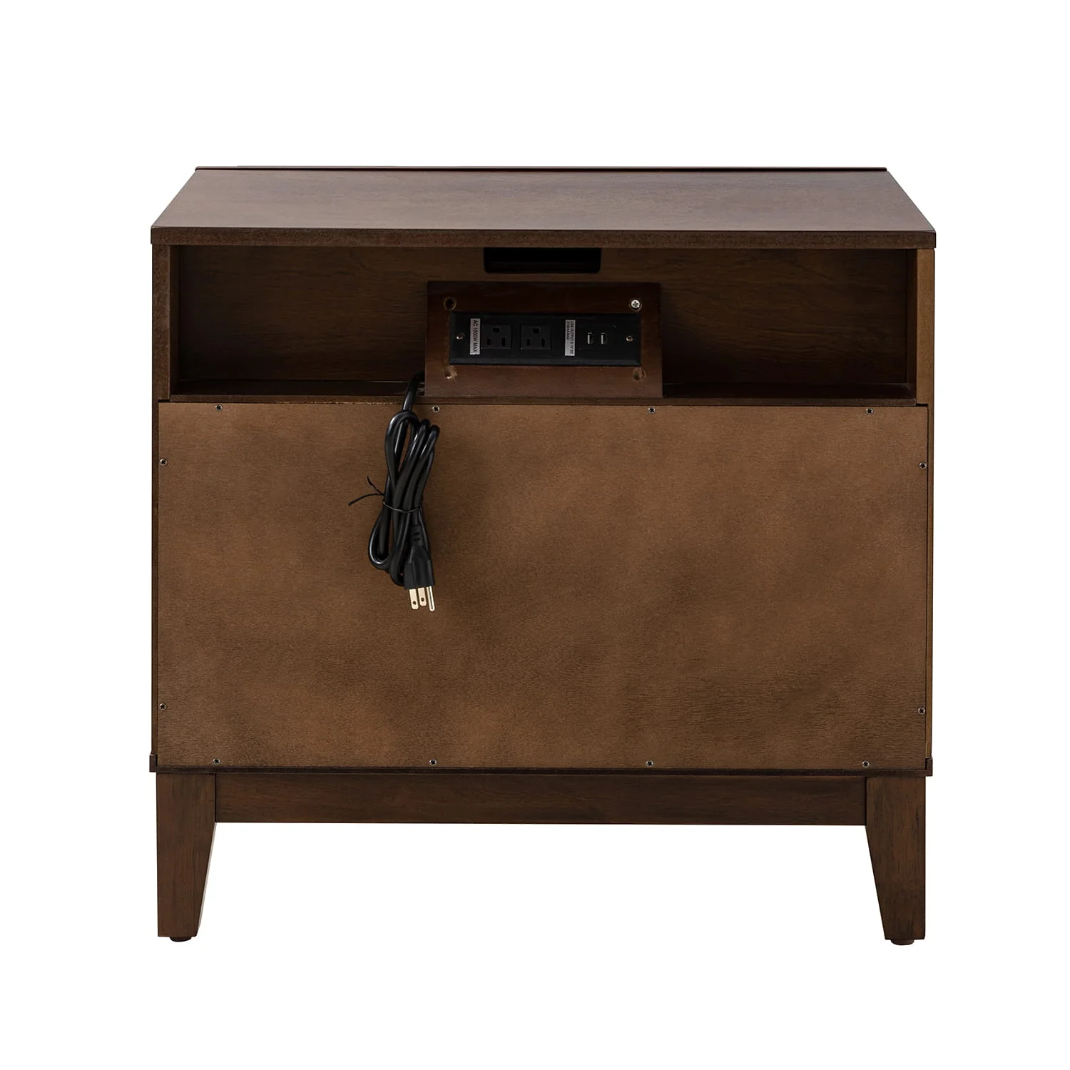 Kamu 2 - Drawer End Table with Built-in Outlets(Optional Types) - Image 43