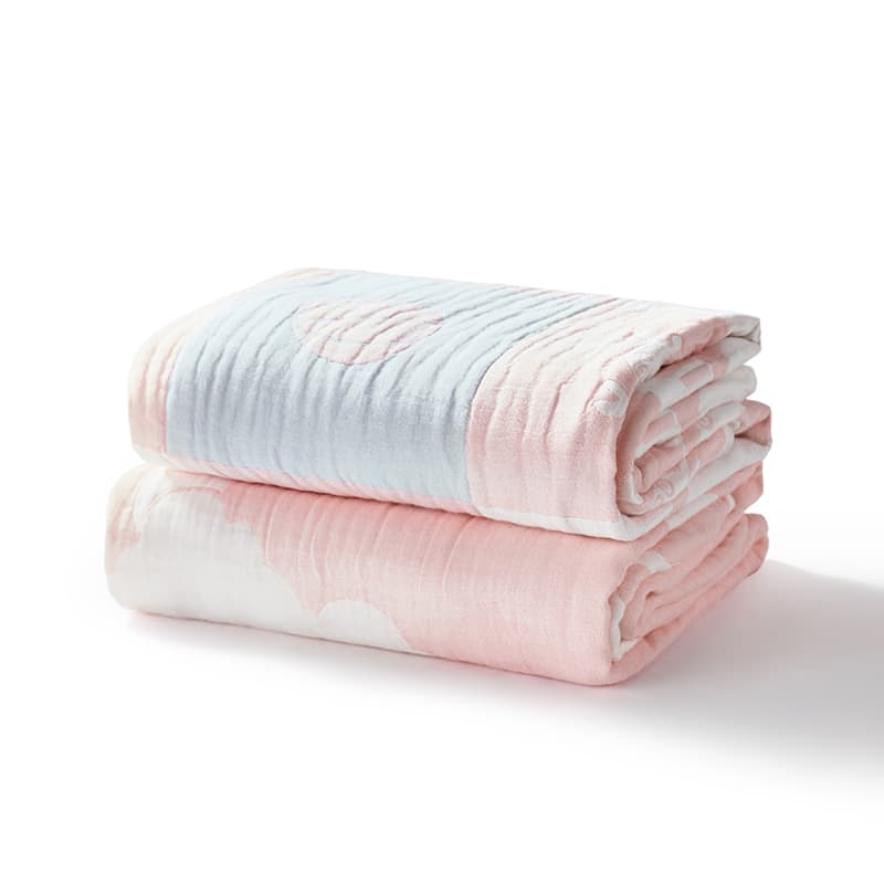 Hypoallergenic Versatile Soft Baby Blanket - Image 12