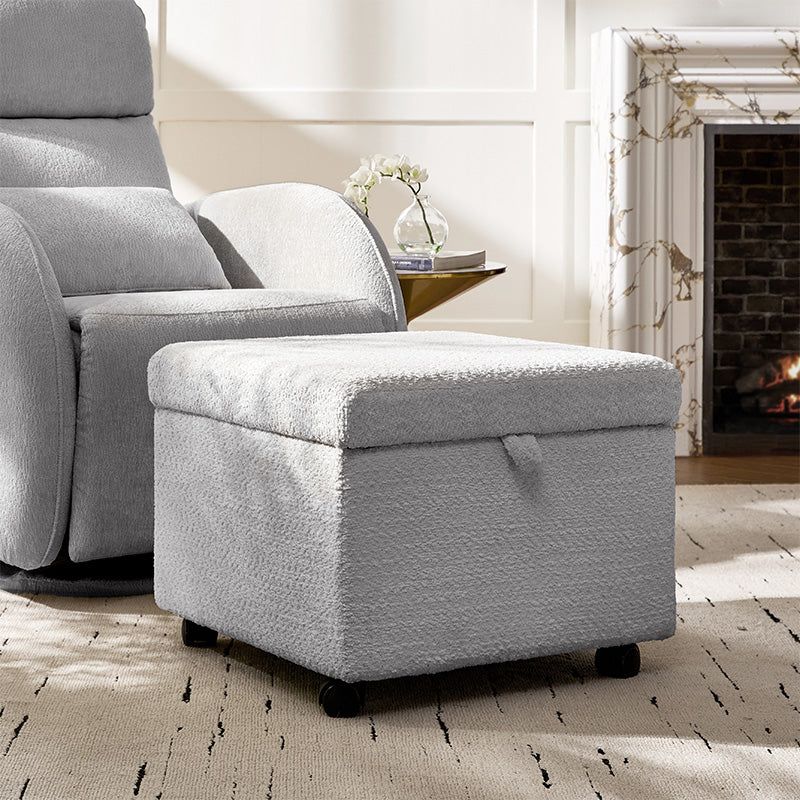 Nest Ease Ottoman with Lift-Top Footstool - Image 17