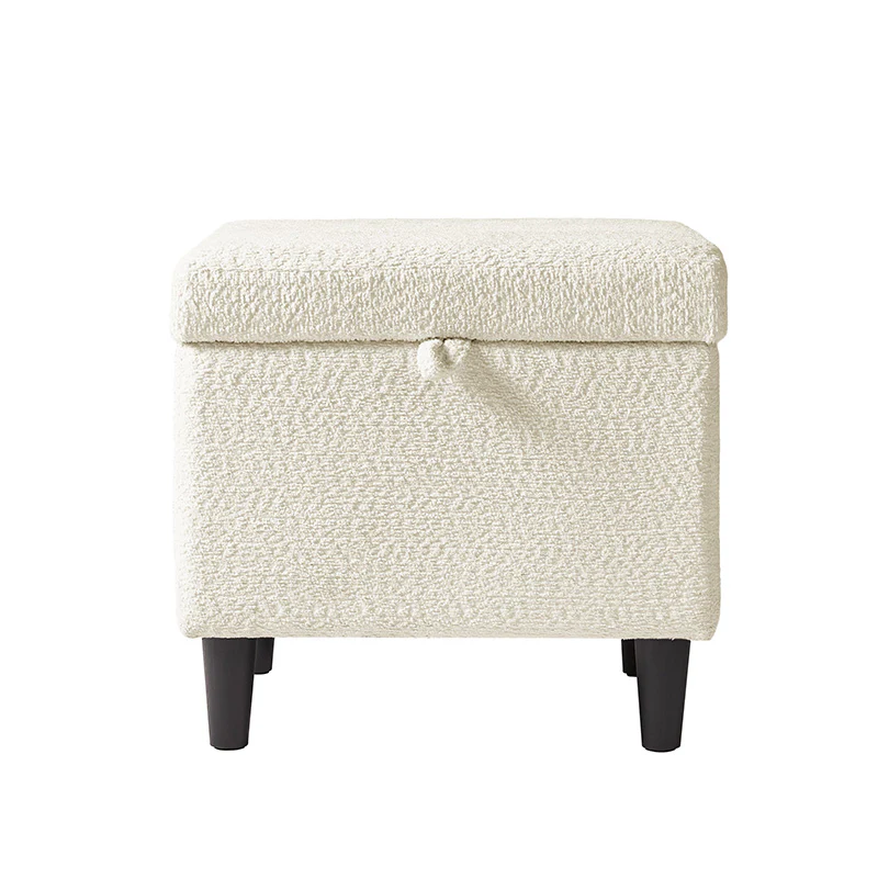 Nest Ease Ottoman with Lift-Top Footstool - Image 7