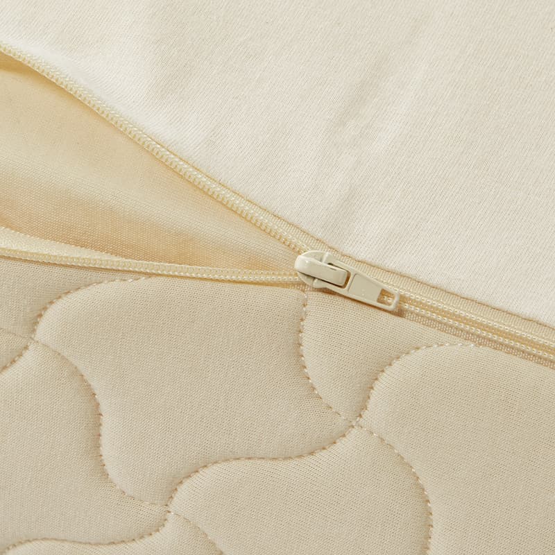 2-Stage Crib & Toddler Bed Mattress Topper - Image 7