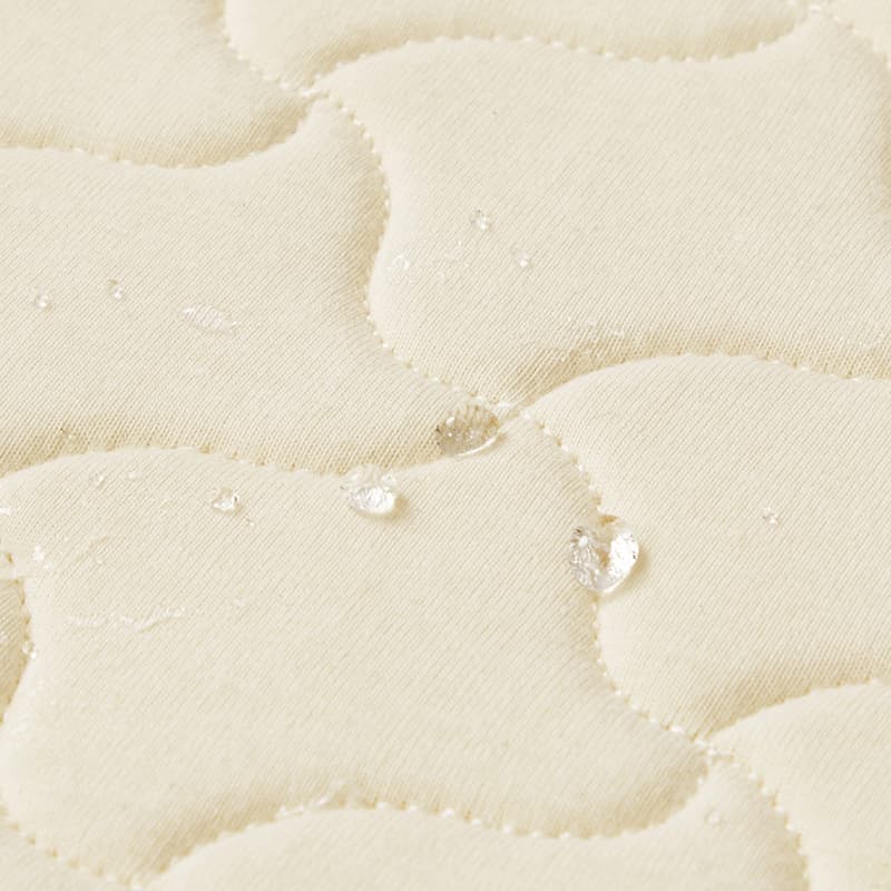 2-Stage Crib & Toddler Bed Mattress Topper - Image 9