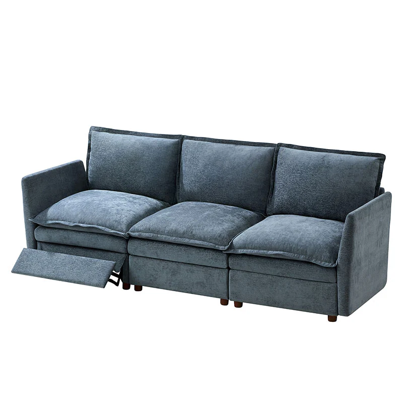 Victoria Oversized Modular Power Reclining Sectional Sofa with Hidden Storage - Image 11