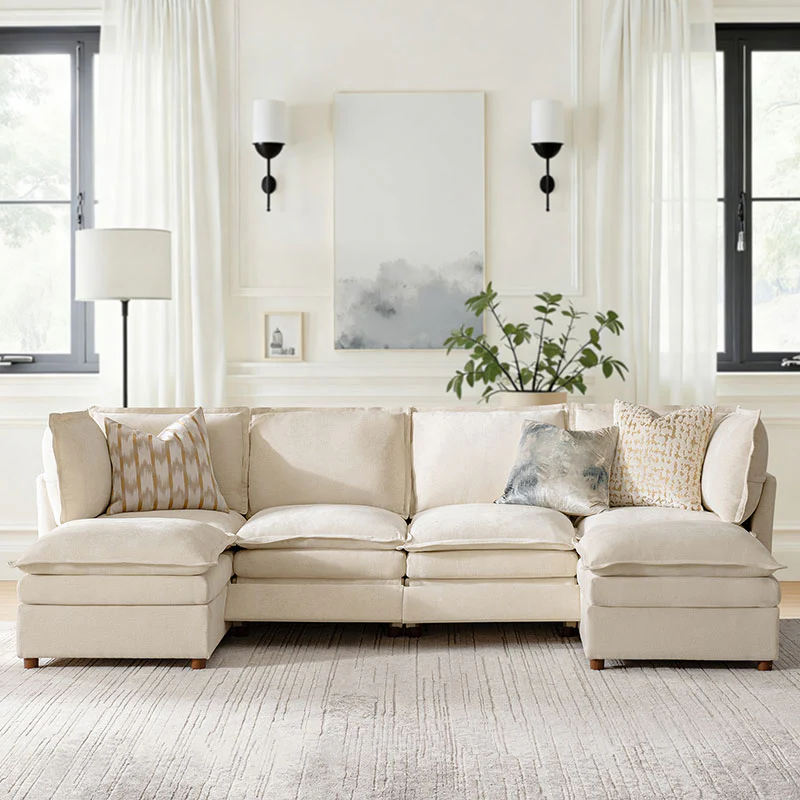 Victoria Oversized Modular Power Reclining Sectional Sofa with Hidden Storage - Image 36