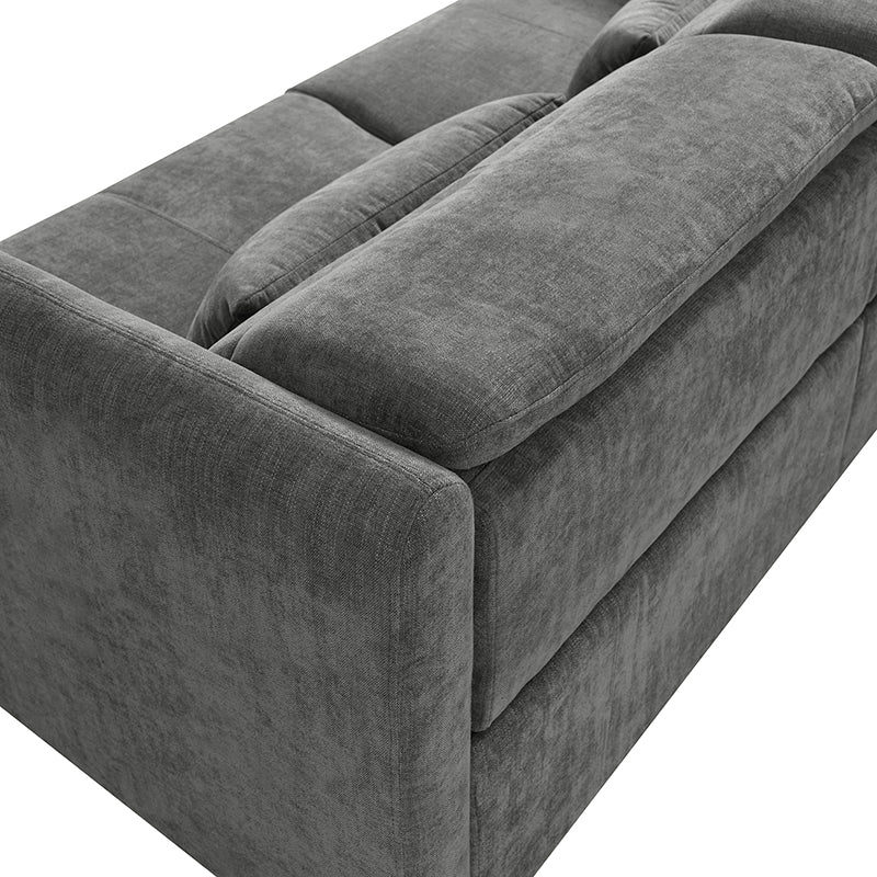 Benito Modern Power Reclining Sofa with Zero Gravity - Image 15