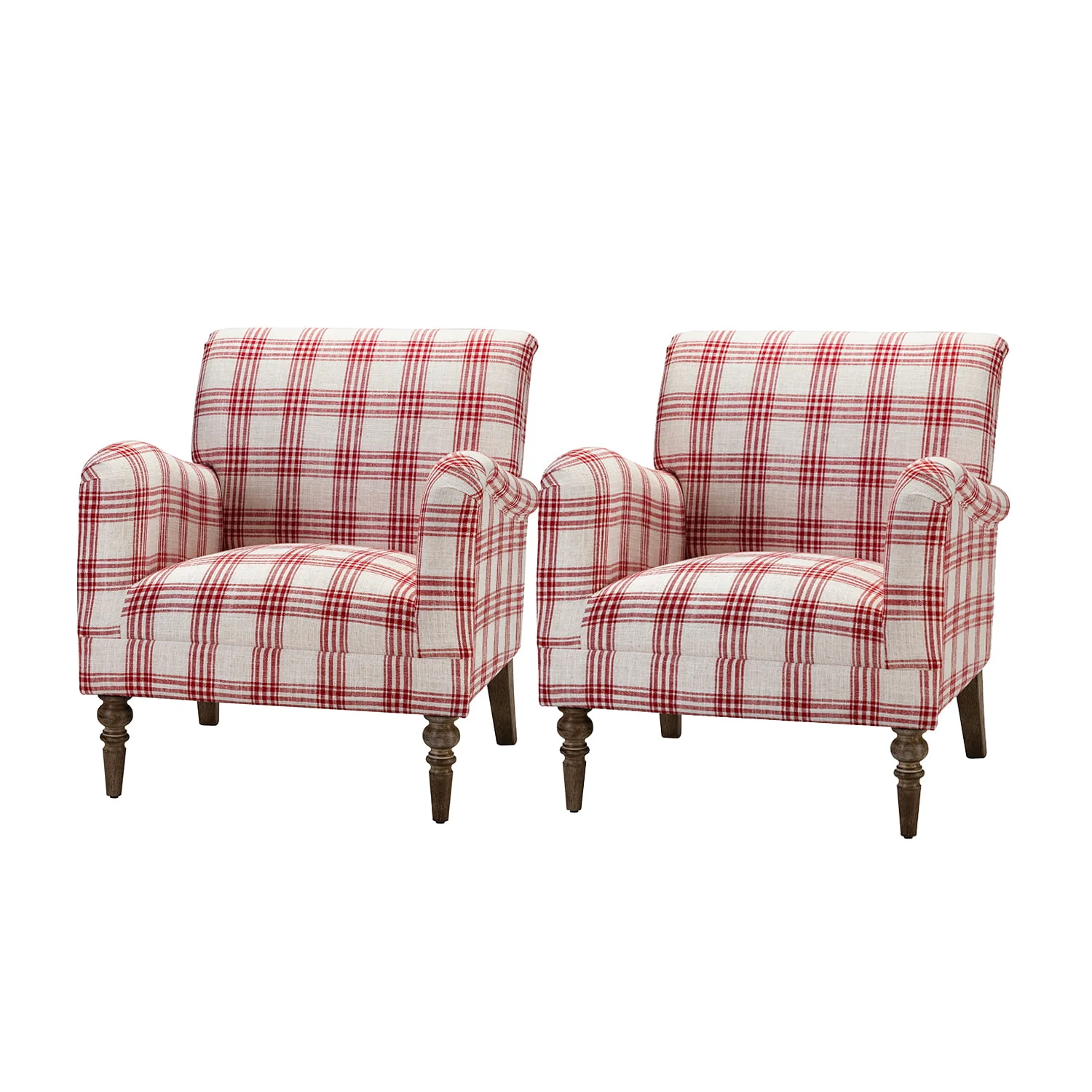 Sadie Upholstered Armchair(Optional Types) - Image 101