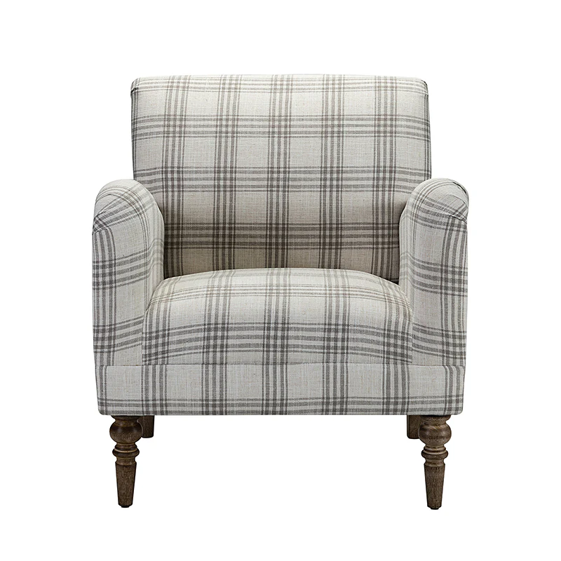 Sadie Upholstered Armchair(Optional Types) - Image 12