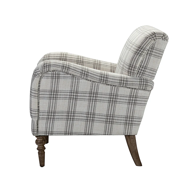 Sadie Upholstered Armchair(Optional Types) - Image 14