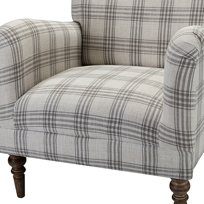 Sadie Upholstered Armchair(Optional Types) - Image 15